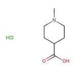 1-甲基哌啶-4-甲酸盐酸